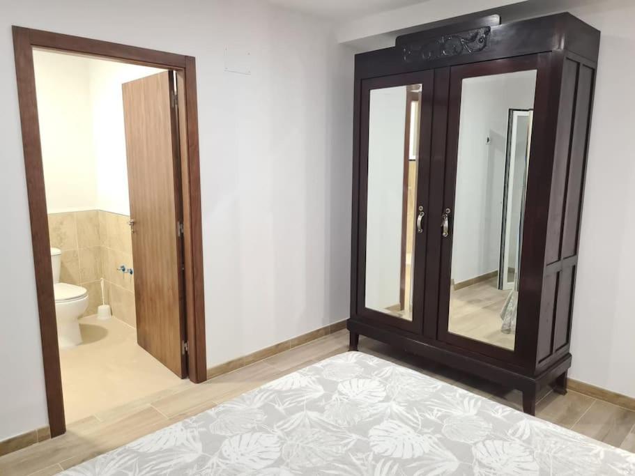 Apartamento Centrico Pontevedra Apartment Bagian luar foto