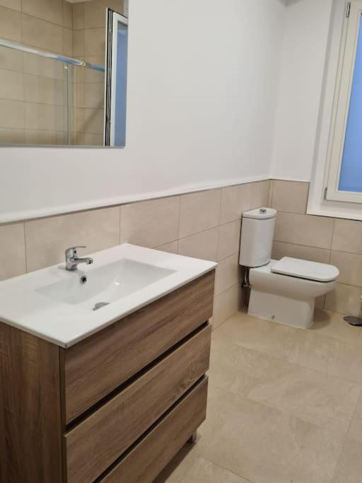 Apartamento Centrico Pontevedra Apartment Bagian luar foto