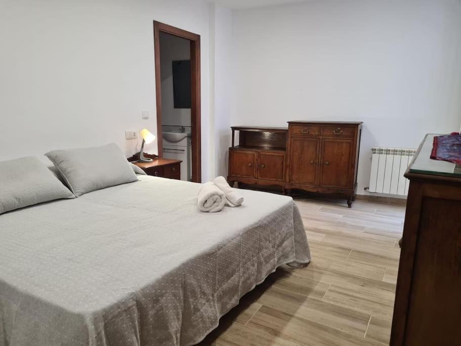 Apartamento Centrico Pontevedra Apartment Bagian luar foto
