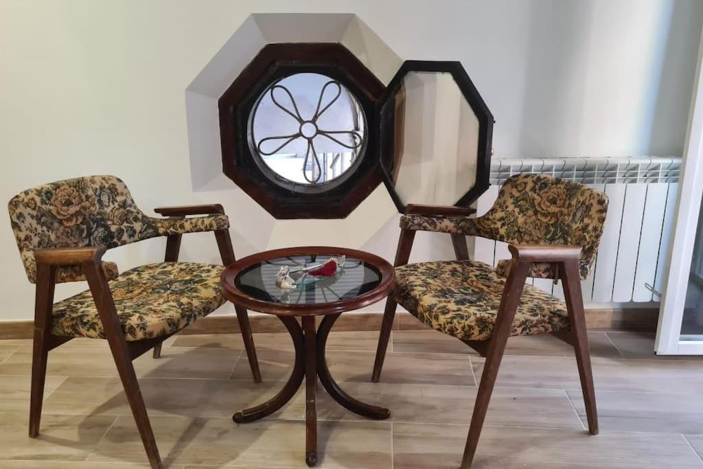 Apartamento Centrico Pontevedra Apartment Bagian luar foto