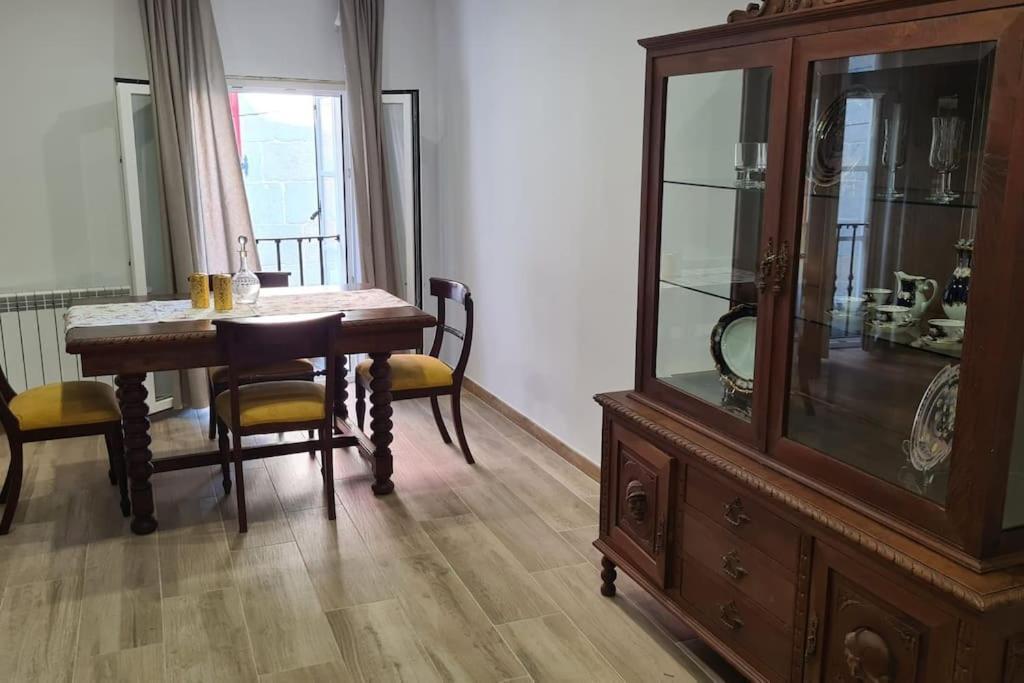 Apartamento Centrico Pontevedra Apartment Bagian luar foto