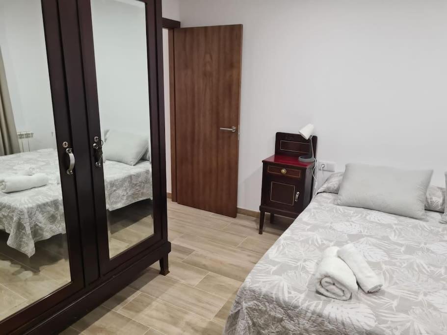 Apartamento Centrico Pontevedra Apartment Bagian luar foto