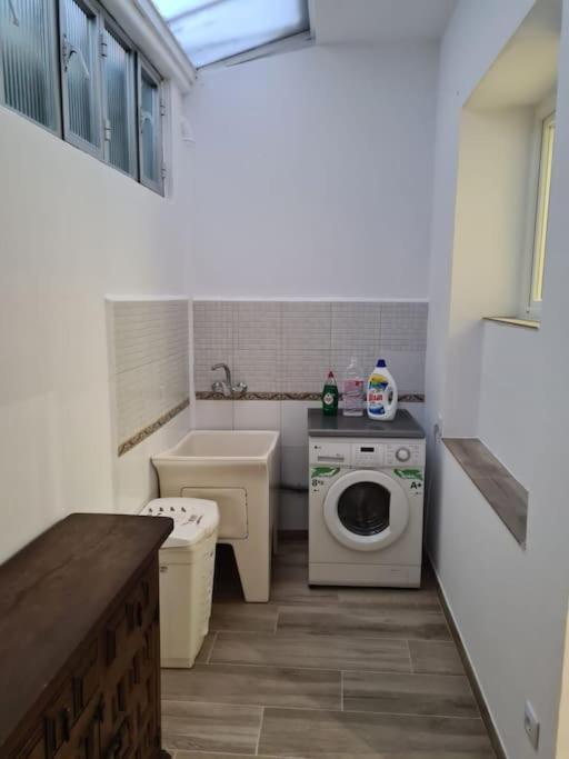 Apartamento Centrico Pontevedra Apartment Bagian luar foto